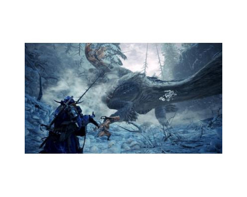 Игра PC Monster Hunter: World. Iceborne - Master Edition (18639599)