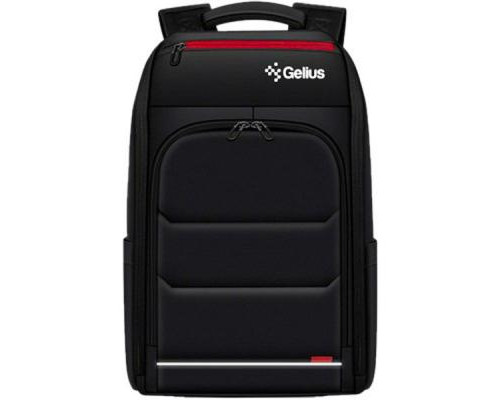 Рюкзак для ноутбука Gelius 15" Waterproof Protector 2 GP-BP006 Black (00000084387)