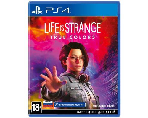 Игра Sony Life is Strange True Colors  (SLSTC4RU01)