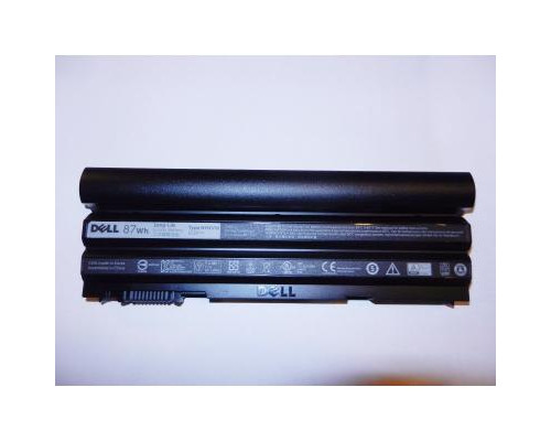 Аккумулятор для ноутбука Dell Latitude E5420 NHXVW, 8700mAh (97Wh), 9cell, 11.1V, Li- (A41747)