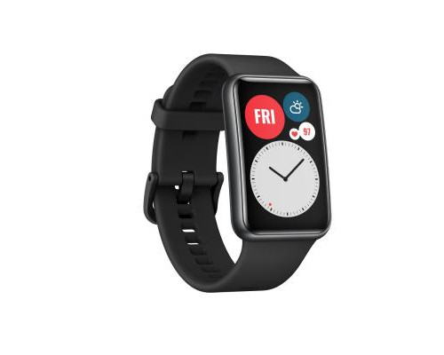 Смарт-часы Huawei Watch Fit Graphite Black (55025871)