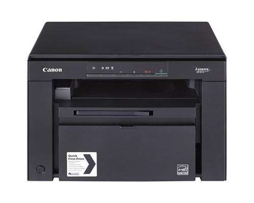 Многофункциональное устройство Canon i-SENSYS MF3010 + 2 картриджа (5252B034)