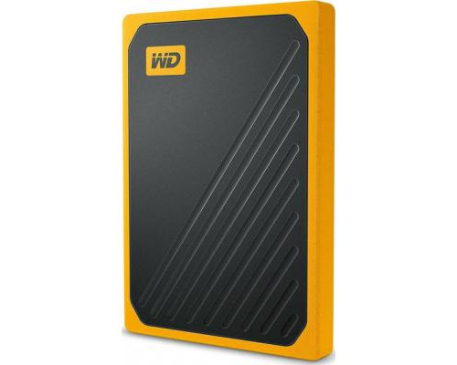 Накопитель SSD USB 3.0 500GB WD (WDBMCG5000AYT-WESN)