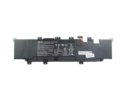 Аккумулятор для ноутбука ASUS Asus C21-X402 4000mAh (44Wh) 4cell 11.1V Li-ion (A41850)