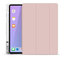 Чехол для планшета BeCover Soft TPU Apple Pencil Apple iPad Air 10.9 2020 Pink (705524)