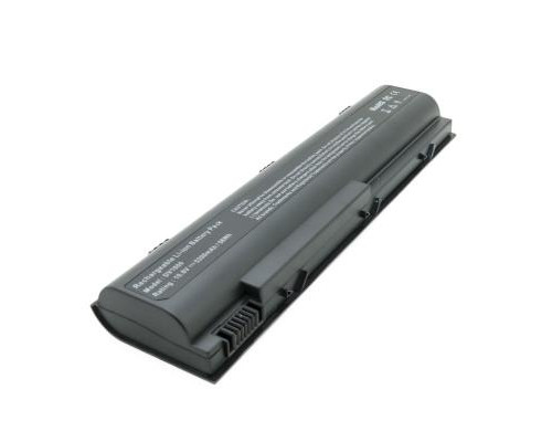 Аккумулятор для ноутбука HP Pavilion dv1000 (HSTNN-UB17) 5200 mAh Extradigital (BNH3943)