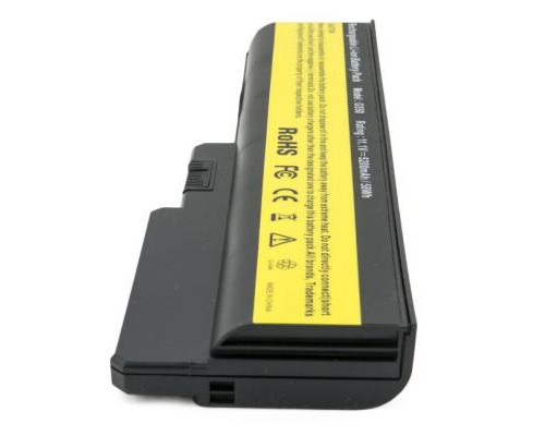 Аккумулятор для ноутбука Lenovo IdeaPad G550, 5200 mAh Extradigital (BNL3953)