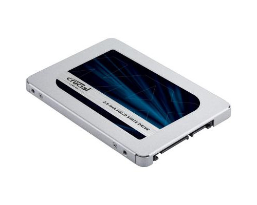 Накопитель SSD 2.5" 2TB Micron (CT2000MX500SSD1)