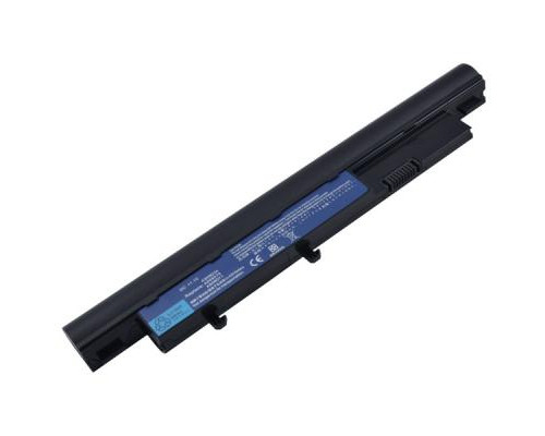 Аккумулятор для ноутбука ACER Aspire Timeline 3810T (AS09D56, AR4810LH) 10.8V 5200mAh PowerPlant (NB00000031)