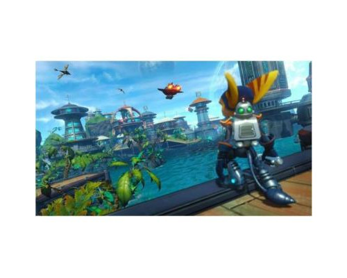 Игра Sony Ratchet & Clank  (9426578)