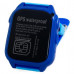 Смарт-часы EXTRADIGITAL M06 Blue Kids smart watch-phone, GPS (ESW2304)