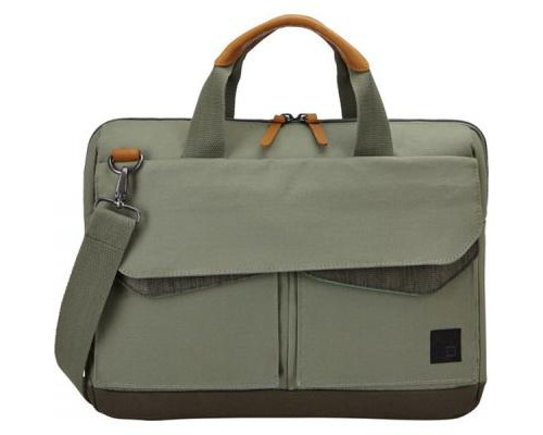 Сумка для ноутбука CASE LOGIC 15.6" LoDo Attache LODA-115, Petrol Green (3203179)