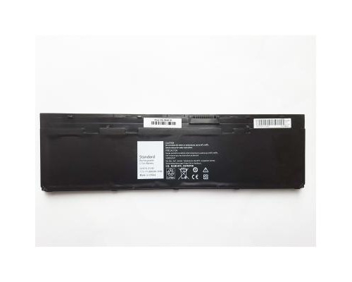 Аккумулятор для ноутбука Dell Latitude E7240GVD76, 31Wh (2800mAh), 3cell, 11.1V, Li-i Alsoft (A47521)