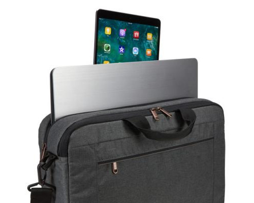 Сумка для ноутбука CASE LOGIC 15.6" Era Laptop Bag ERALB-116 Obsidian (3203696)