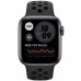 Смарт-часы Apple Watch Nike SE GPS, 44mm Space Gray Aluminium Case with Anthr (MYYK2UL/A)