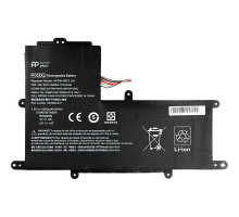 Аккумулятор для ноутбука HP Stream 11-R (PO02XL) 7.6V 4000mAh PowerPlant (NB461387)