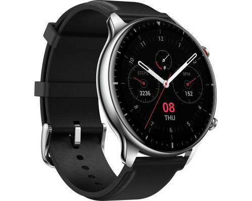 Смарт-часы Amazfit GTR2 Obsidian Black