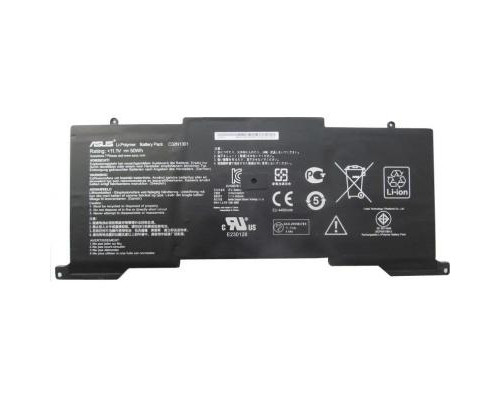 Аккумулятор для ноутбука ASUS UX31LA C32N1301, 4400mAh (50Wh), 6cell, 11.1V (A47037)