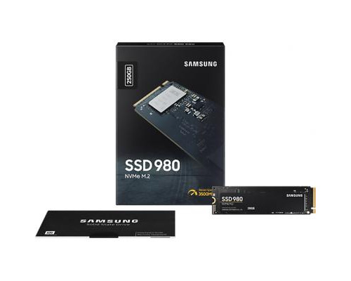 Накопитель SSD M.2 2280 250GB Samsung (MZ-V8V250BW)