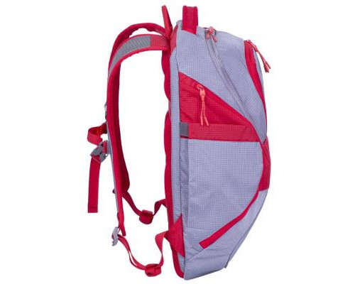 Рюкзак для ноутбука RivaCase 15.6" 5225 Grey/red (5225Grey/red)