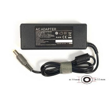 Блок питания к ноутбуку PowerPlant IBM/LENOVO 220V, 20V 90W 4.5A (7.9*5.5) (IB90H7955)