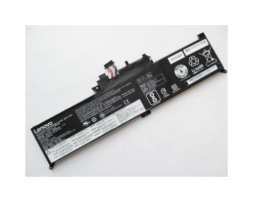 Аккумулятор для ноутбука Lenovo Yoga 12 X260 01AV434, 51Wh (3355mAh), 4cell, 15.2V Alsoft (A47450)
