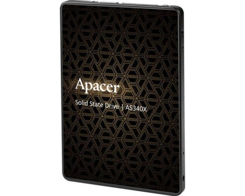Накопитель SSD 2.5" 240GB AS340X Apacer (AP240GAS340XC-1)
