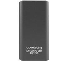 Накопитель SSD USB 3.2 512GB HL100 GOODRAM (SSDPR-HL100-512)