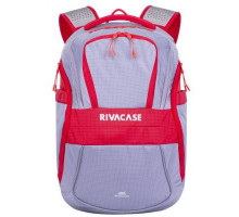 Рюкзак для ноутбука RivaCase 15.6" 5225 Grey/red (5225Grey/red)