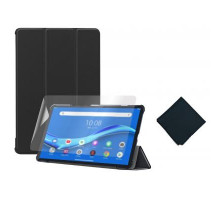 Чехол для планшета AirOn Premium Lenovo Tab M10 Plus (TB-X606F) 10.3" + film Black (4822352781028)