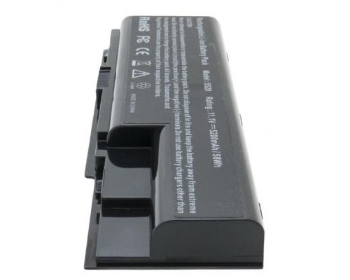Аккумулятор для ноутбука Acer Aspire 5520 (AS07B31) 5200 mAh Extradigital (BNA3911)