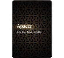 Накопитель SSD 2.5" 240GB AS340X Apacer (AP240GAS340XC-1)