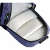 Рюкзак для ноутбука AirOn 14" Lock 18L Blue (4822356710650)