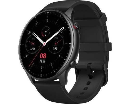 Смарт-часы Amazfit GTR2 Obsidian Black (Sport Edition)