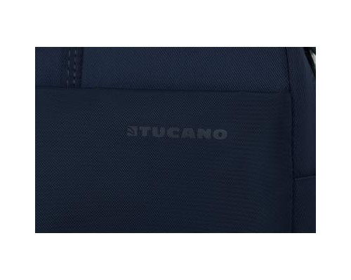 Сумка для ноутбука Tucano 16" Piu Bag blue (BPB15-B)