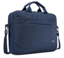 Сумка для ноутбука Case Logic 14" Advantage Attache ADVA-114 Dark Blue (3203987)