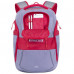 Рюкзак для ноутбука RivaCase 15.6" 5225 Grey/red (5225Grey/red)