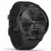 Смарт-часы Garmin vivomove 3, Slate, Black, Silicone (010-02239-21)