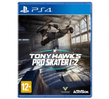 Игра SONY Tony Hawk Pro Skater 1&2 [Blu-Ray диск] English ver. (88473EN)
