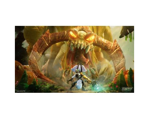 Игра Sony Ratchet Clank Rift Apart  (9827290)