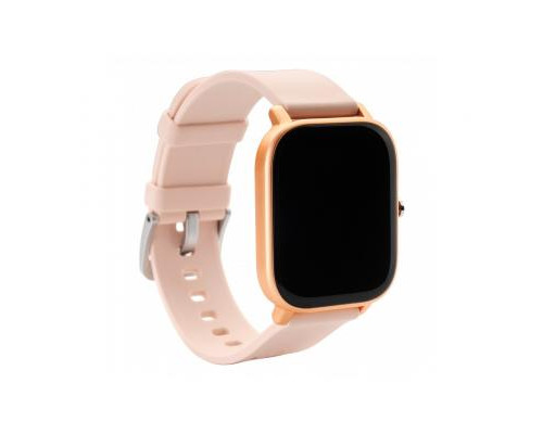 Смарт-часы Globex Smart Watch Me (Pink)