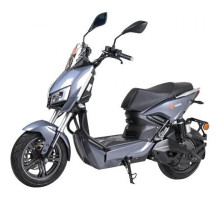Электроскутер Yadea Z3 Gray