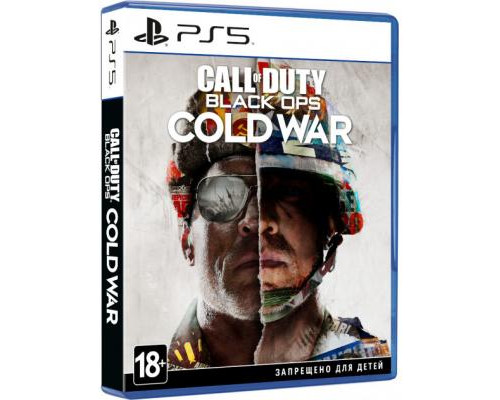 Игра SONY Call of Duty Black Ops Cold War  (88505UR)