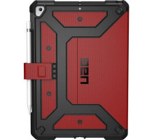 Чехол для планшета Uag iPad 10.2 2019 Metropolis, Magma (121916119393)