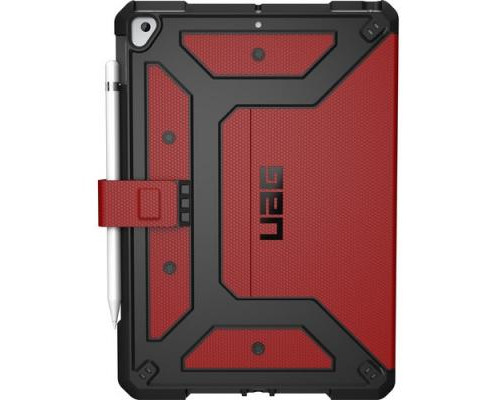 Чехол для планшета Uag iPad 10.2 2019 Metropolis, Magma (121916119393)