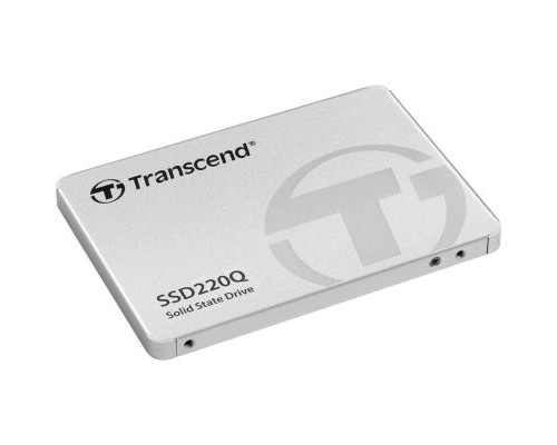 Накопитель SSD 2.5" 500GB Transcend (TS500GSSD220Q)