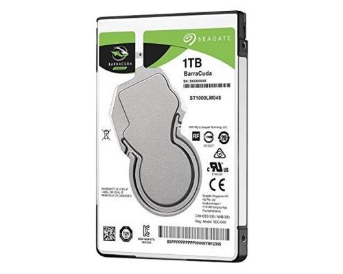 Жесткий диск для ноутбука 2.5" 1TB Seagate (ST1000LM048)