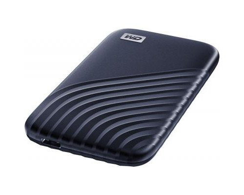 Накопитель SSD USB 3.2 1TB WD (WDBAGF0010BBL-WESN)
