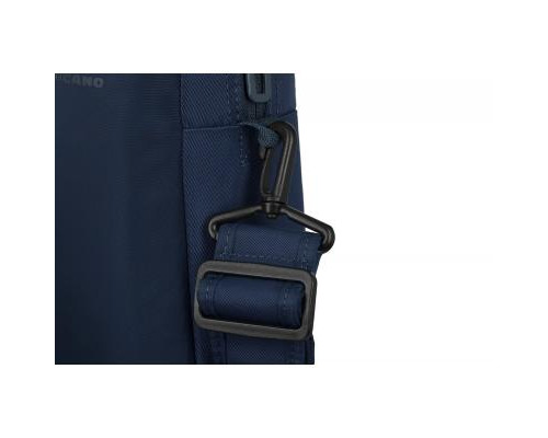 Сумка для ноутбука Tucano 16" Piu Bag blue (BPB15-B)