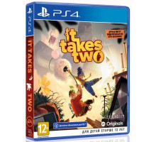 Игра SONY IT TAKES TWO [PS4 / Blu-Ray диск] (1101404)